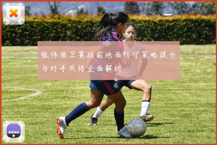 张伟丽卫冕战前地面防守策略提升与对手风格全面解析